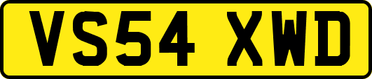 VS54XWD