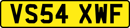 VS54XWF