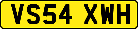 VS54XWH