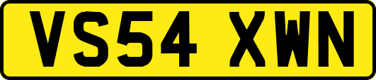 VS54XWN