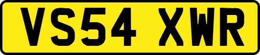 VS54XWR