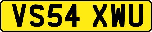 VS54XWU