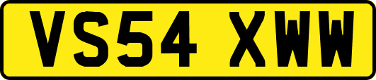 VS54XWW