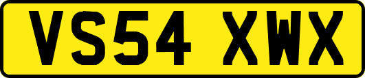 VS54XWX