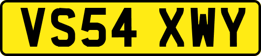 VS54XWY