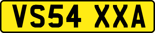 VS54XXA