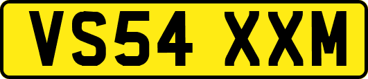 VS54XXM