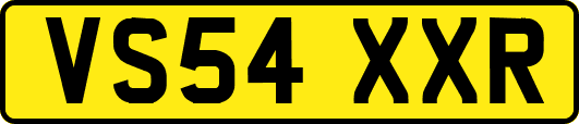 VS54XXR