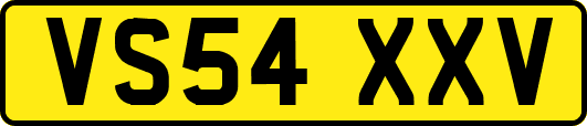 VS54XXV