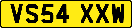 VS54XXW