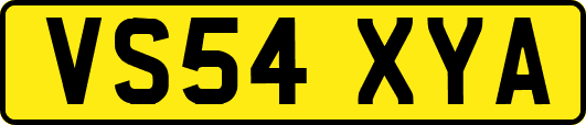 VS54XYA