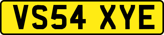 VS54XYE