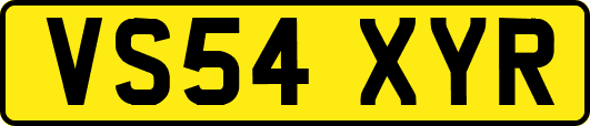 VS54XYR