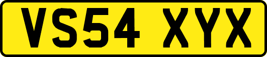 VS54XYX