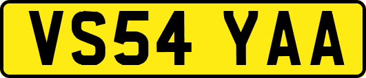 VS54YAA