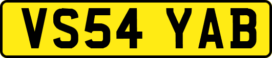 VS54YAB