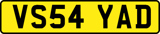 VS54YAD