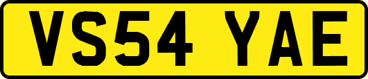VS54YAE