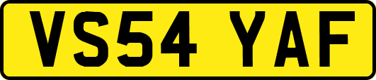 VS54YAF