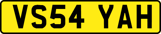 VS54YAH