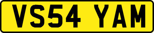 VS54YAM