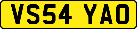 VS54YAO