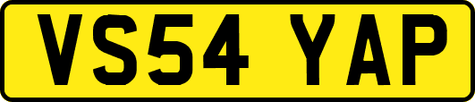 VS54YAP
