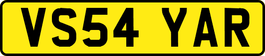 VS54YAR