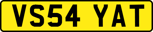 VS54YAT