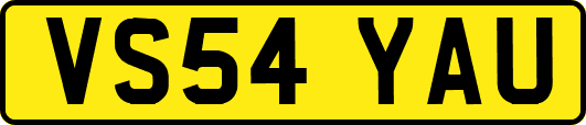 VS54YAU