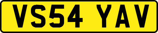 VS54YAV