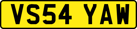 VS54YAW