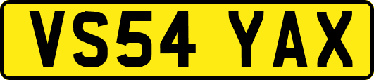 VS54YAX