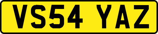 VS54YAZ