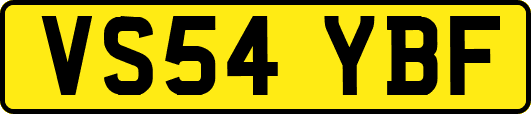 VS54YBF