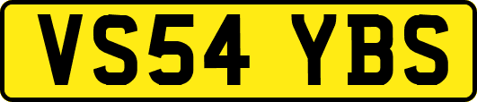 VS54YBS