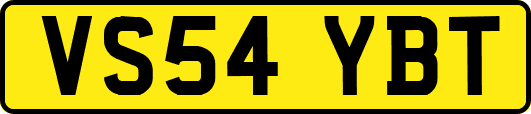 VS54YBT
