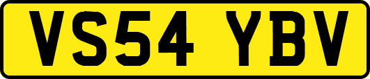 VS54YBV