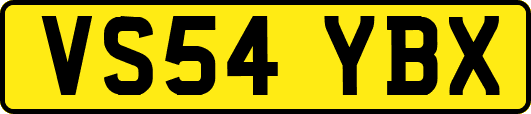 VS54YBX