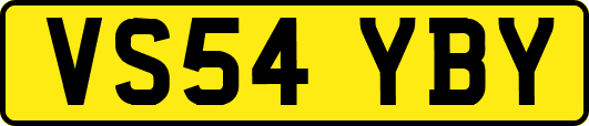 VS54YBY