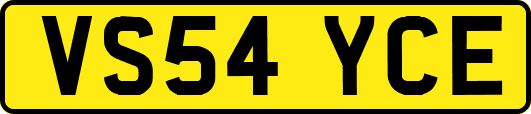 VS54YCE