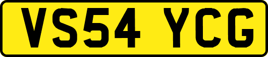 VS54YCG