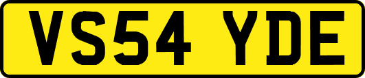 VS54YDE