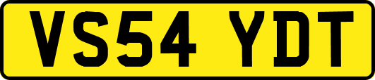 VS54YDT