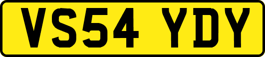 VS54YDY