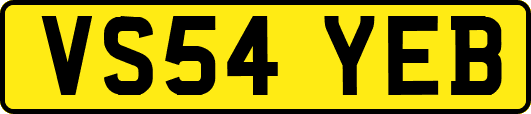 VS54YEB