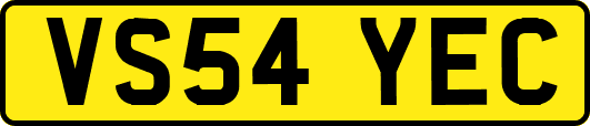 VS54YEC