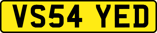 VS54YED