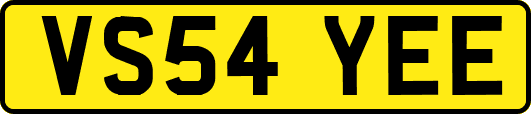 VS54YEE