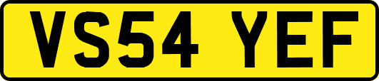 VS54YEF